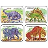 Dinosaurs Stickers 5 sheets of 20 stickers
