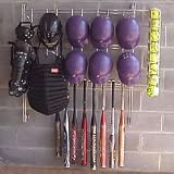 Dugout Organizer Rack - Softball (EA)