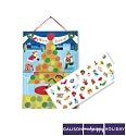 Christmas Tree Advent Calendar by Mudpuppy