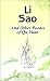 Li Sao: And Other Poems of Qu Yuan