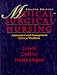 Price Comparison : Medical-Surgical Nursing: Assessment and Management of Clinical Problems