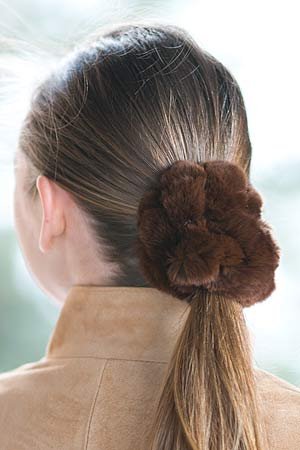 Buy Rex Hair Scrunchies