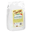 Bob's Red Mill Organic Flaxseed Meal, 32-Ounce Packages (Pack of 4)