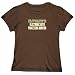 T-Shirt Woman Brown 