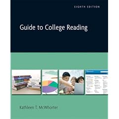 Guide to College Reading (8th Edition)