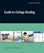 Book Guide to College Reading (8th Edition)