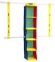Closet Cubby Plus in Primary Colors by Prince Lionheart