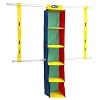 Prince Lionheart's Cupboard / Closet Cubby Plus