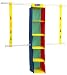 Prince Lionheart's Cupboard / Closet Cubby Plus - Primary - 4005