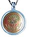 CHU HUA Easy Life Talisman Amulet Pendant Necklace