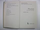 Flaubert : the uses of uncertainty