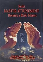 Reiki: Master Attunement - Become a Reiki Master [DVD] [2003] [US Import] [NTSC]