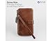 ZENUS Galaxy Note SC-05Dケース Prestige Vintage G-Note Diary ストラップ付 手帳タイプ 本革ケース ビンテージブラウン Z997GNT