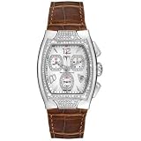 WoMens TechnoSquare Chronograph Diamond by TechnoMarine