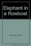 Elephant in a rowboat