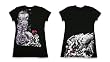 Skin Industries Womens NIKKO T-shirt- Choice of Colors