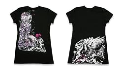 Skin Industries Womens NIKKO T-shirt- Choice of Colors