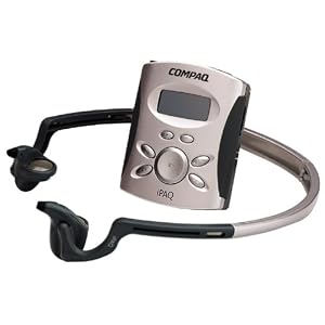 Buy Compaq iPAQ PA-2 64 MB Digital Audio Player (MP3 WMA) now!