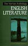 Norton Anthology of English Literature