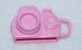 Pink Minature Doll Camera