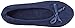 isotoner Women's Signature Terry Ballet Flat Slipper with Satin Bow
