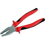Silverline 427568 Vde Expert Combination Pliers 200mm 8" Tools Diy Workshop