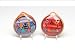 Ocarina Whistles Set of Two Peru Hand Made