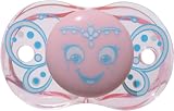 RaZbaby Keep-it-Kleen Pacifier - Betty Butterfly
