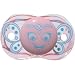RaZbaby Keep-it-Kleen Pacifier - Betty Butterfly