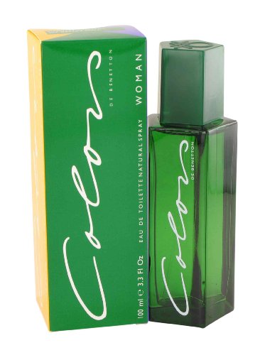 COLORS by Benetton, Eau De Toilette Spray 3.4 oz, Women Picture