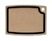 Epicurean Cutting Surfaces 15-by-11-Inch Gourmet Cutting Board with Juice Groove, Slate Core