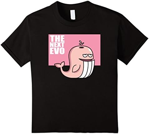 Kids The Next Evo - Wally Save The Ocean The Sea T Shirt   12 Black