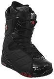 Flow The One Lace 08 Men's Snowboard Boots - Black