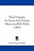 West Virginia: Its Farms and Forests, Mines and Oil Wells (1865)