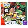 Matchbox Deluxe Pop-Up Playset - Dino Volcano