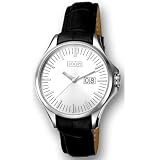 Joop Herren-Armbanduhr Classic Round Analog Quarz JP11Q1SS-0102