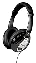 Maxell HP/NCIV Noise Cancellation Headphone with Enhanced Sound Quality