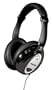 Maxell NC-IV Superior Noise Cancellation Headphones