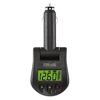 Equus 3721 Battery and Charging System Monitor