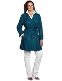 Kenneth Cole Women's Plus-Size Trench Coat
