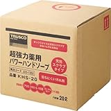 ＴＲＵＳＣＯ　薬用超強力ハンドソープ　２０Ｌ　2231352 KHS20