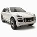 Carson 404004 - Porsche Cayenne turbo RTR 1:28