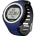 Suunto X3HR Heart Rate Wrist-Top Computer Watch with Altimeter, Barometer, and Thermometer (Blue)