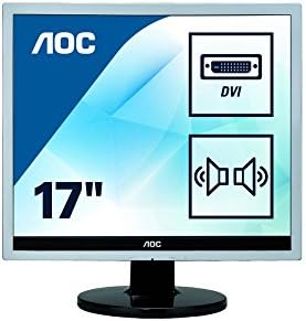 AOC Value 719Va 17' LCD Monitor - 4:3 - 5 ms