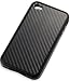 SoftBank SELECTION Reveal Etch for iPhone Graphite