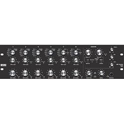 Rane MP2016A Rotary Knob DJ Mixer