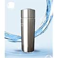 Twin Filter Alkaline Flask - Make Hydrogen Rich up to pH 10.0 Anti-Oxidant Water