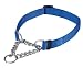 MEDIUM - BLUE - Martingale Control Collar