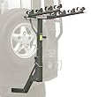 ACTION RACK ALLEN 740 4 BIKES 2IN. RECEIVER SWING AWAY