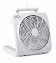 O2-Cool 1053 10" Battery / AC Powered In/Out Fan